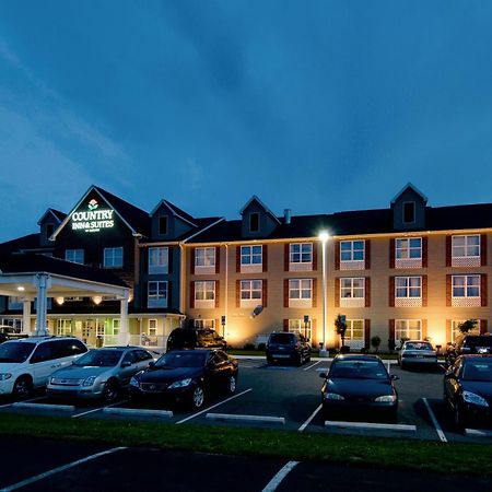 Country Inn & Suites By Radisson, Chambersburg, Pa Екстер'єр фото