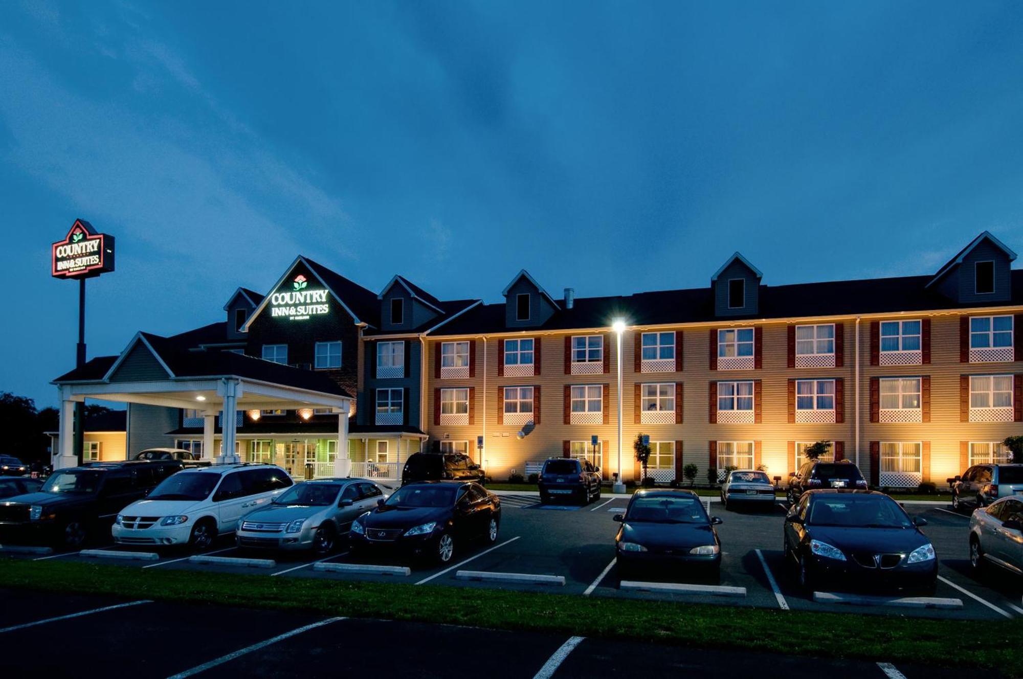 Country Inn & Suites By Radisson, Chambersburg, Pa Екстер'єр фото